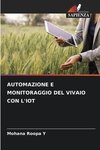 AUTOMAZIONE E MONITORAGGIO DEL VIVAIO CON L'IOT