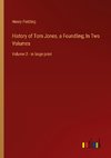 History of Tom Jones, a Foundling; In Two Volumes