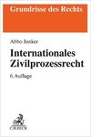 Internationales Zivilprozessrecht