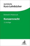 Konzernrecht