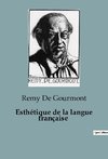 Esthétique de la langue française