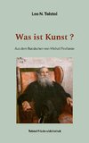 Was ist Kunst ?