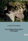 Les artistes français à l'étranger