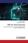 PRE for Cloud Security