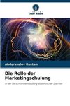 Die Rolle der Marketingschulung