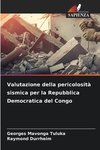 Valutazione della pericolosità sismica per la Repubblica Democratica del Congo