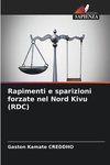 Rapimenti e sparizioni forzate nel Nord Kivu (RDC)