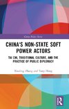 China's Non-State Soft Power Actors