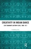 Creativity in Indian Dance