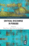 Critical Discourse in Punjabi