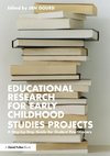 Educational Research for Early Childhood Studies Projects