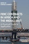 FIDIC Contracts in Africa and the Middle East