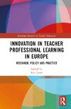 Innovation in Teacher Professional Learning in Europe