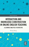 Interaction and Knowledge Construction in Online English Teaching