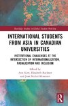 International Students from Asia in Canadian Universities