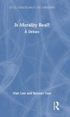 Is Morality Real?