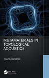 Metamaterials in Topological Acoustics