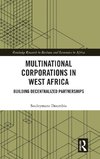 Multinational Corporations in West Africa