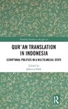 Qur'an Translation in Indonesia