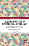 Selected Writings of Shyamal Kumar Pramanik