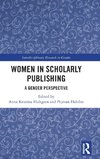 Women in Scholarly Publishing