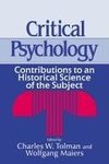 Critical Psychology