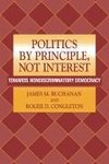 Politics by Principle, Not Interest