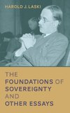 The Foundations of Sovereignty and Other Essays [1921]