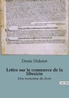 Lettre sur le commerce de la librairie