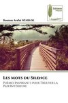 Les Mots du Silence