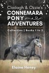 Clodagh & Ozzie's Connemara Pony Adventures | The Connemara Horse Adventures Series Collection - Books 1 to 3