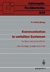 Kommunikation in verteilten Systemen