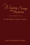 Worship Songs and Hymns