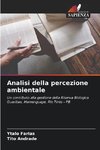 Analisi della percezione ambientale