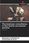 The business consultancy in the family succession process