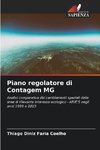 Piano regolatore di Contagem MG