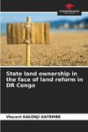 State land ownership in the face of land reform in DR Congo