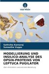 MODELLIERUNG UND INSILICO-ANALYSE DES OPSIN-PROTEINS VON LEPTUCA PUGILATOR