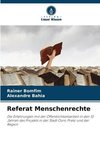 Referat Menschenrechte