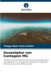 Gesamtplan von Contagem MG