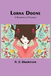 Lorna Doone