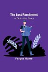 The Lost Parchment