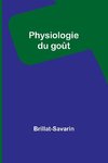 Physiologie du goût