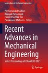 Recent Advances in Mechanical Engineering