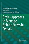 Omics Approach to Manage Abiotic Stress in Cereals