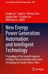 New Energy Power Generation Automation and Intelligent Technology