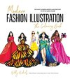 Modern Fashion Illustration: The Coloring Book