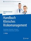 Handbuch Klinisches Risikomanagement