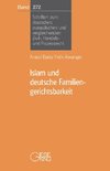 Islam und deutsche Familiengerichtsbarkeit