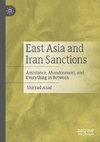 East Asia and Iran Sanctions